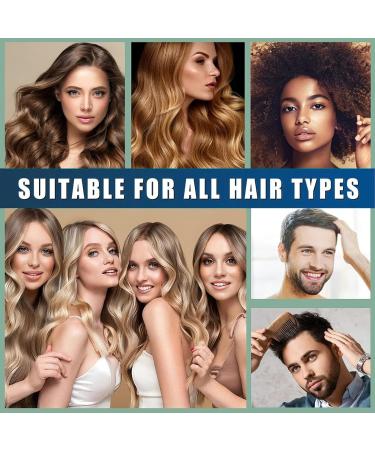  G n rique Solid Shampoo 60g Natural Clarifying Solid Shampoo & Conditioner Hair Bar Soap for Oily and Sensitive Scalp Care Gentle Repair For Men - Buy Online on GoSupps.com