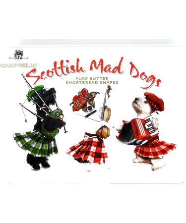 Campbell's Shortbread - 150g Mad Dogs - Buy Online on GoSupps.com