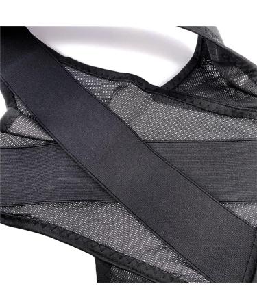 DFHBFG Clavicle Posture Corrector & Back Support Belt for Men & Women | Medium Size Corset Orthopedic Brace | Adult & Children - Buy Online on GoSupps.com