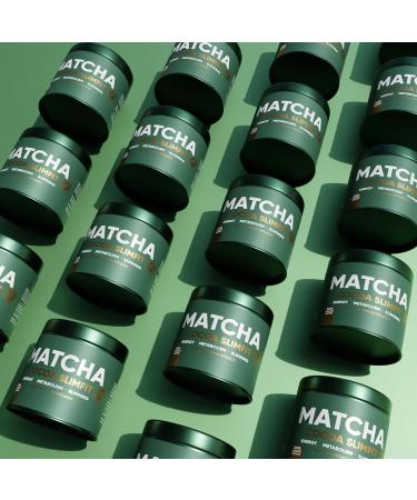  WOW TEA WOW TEA: Matcha Cocoa Slimfit Special Mix Limited Edition Japanese Matcha 100% Organic 63g - Buy Online on GoSupps.com