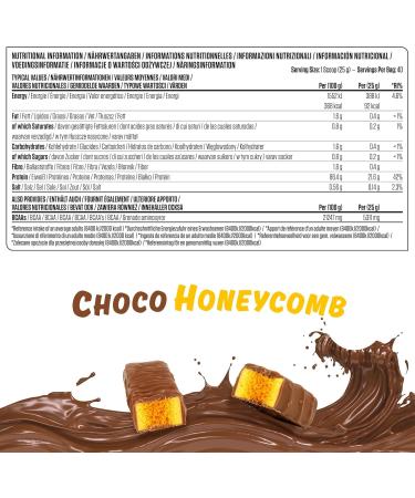  Applied Nutrition Applied Nutrition Iso-Xp Choco Honeycomb 1Kg - Buy Online on GoSupps.com