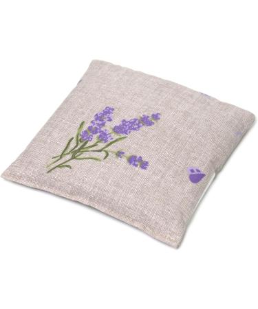 Grain Pillow | 12x12cm Wheat Grain Pillow - Country Style Romance | Heat & Cold Therapy - Buy Online on GoSupps.com