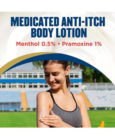 Gold Bond Medicated Anti-Itch Lotion 5.5 oz (Pack of 4) - Intensive Relief for Dry, Itchy Skin - Buy Online on GoSupps.com