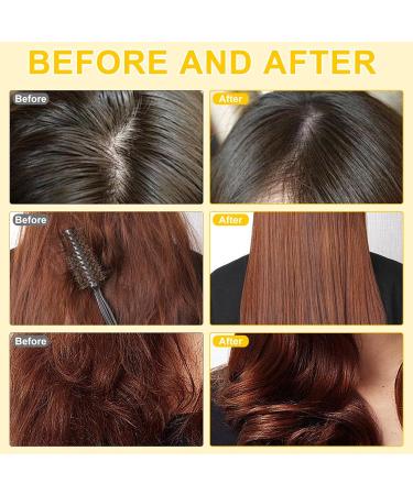 ACAREY Capsule Hair Vitamins Oil Moisturizing AntiFrizz Hair Damage Repair Essential Hair Oil for Healthy Hair Growth Gold - Buy Online on GoSupps.com