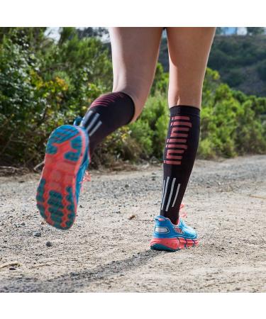 Injinji Ultra Compression Socks - Size 44.5-47 | Improve Performance & Recovery | International Shipping Available - Buy Online on GoSupps.com