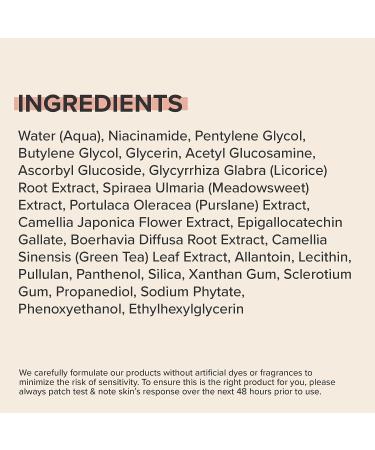 Paula's Choice Clinical 20% Niacinamide Serum - Anti-Aging Treatment for Discoloration & Large Pores - 0.67 oz Dropper Bottle - Buy Online on GoSupps.com