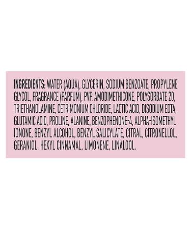 Suave Pink Blow Dry Accelerator 6 oz - Heat Protectant Spray with Detangling Benefits - Buy Online on GoSupps.com