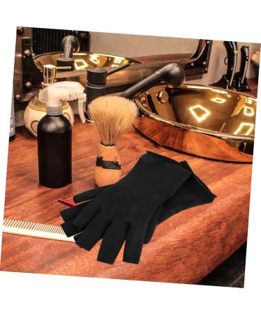 Beaupretty 1 Pair Waterproof Gloves Hair Washing Hair Wash Accessories Hair Color Styling Gloves Hair Dyeing Accessories Hair Salon Accessories Hair Styling Accessories Hair Coloring Gloves 24.50X13.00X0.10CM - Buy Online on GoSupps.com