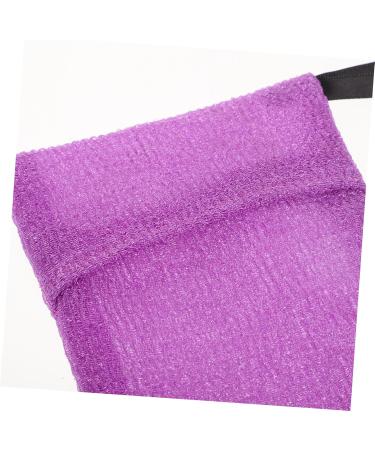 VINTORKY Soap Pouch for Shower Nylon Bar Soap Scrubber Pouch Soap Bags Purple Bar Soap Scrubber - Buy Online on GoSupps.com