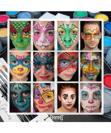  GRIMAS Water Make-Up Grimas 60 ml - Buy Online on GoSupps.com