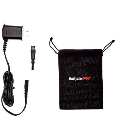 BabylissPRO FX Double Foil Shaver - Professional Grade Shaving Experience - Buy Online on GoSupps.com