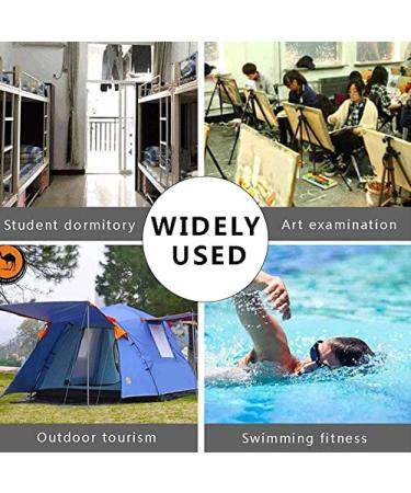 Rechargeable Cordless Hair Dryer Foldable Travel Hair Dryer Mini USB Hot/Cold Air Hair Dryer for Women Kids Camping Beaches White Constructive23 - Buy Online on GoSupps.com