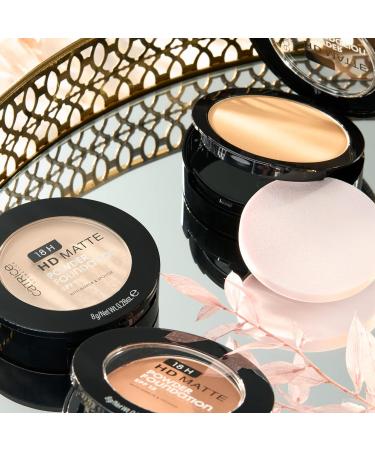 HD MATTE powder foundation SPF15 8 gr - Buy Online on GoSupps.com