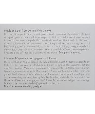 Buy June Jacobs Intensive Age Defying Body Emulsion 6.5 Fl Oz - Best Anti-Aging Moisturizer - International Shipping Available - Buy Online on GoSupps.com