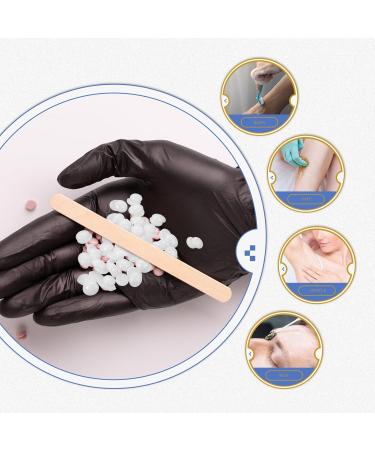 Perles de Cire Dure pour pilation 500g sans Colophane Faible Point de Fusion Haute Adh rence Couleur Blanc Nacr Cristallin Cire Chaude D pilatoire pour Usage Domestique - Buy Online on GoSupps.com