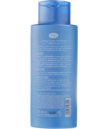  Venus Ultra Richca Nourishing Fluida Body Cream 250 ml - Buy Online on GoSupps.com