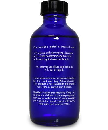 100% Pure Tea Tree Essential Oil for Skin & Toenail Fungus - Food Grade - Zongle Therapeutics 4 OZ - Buy Online on GoSupps.com