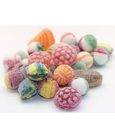 250 gr. Bremer fruit mix with many candies of our individual varieties mixed