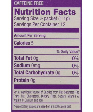 Lot of 9 Boxes/54 Packets Grape CRUSH Sugar Free Singles to go! - Buy Online on GoSupps.com