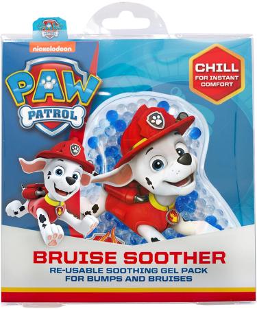 Jellyworks Paw Patrol Soothing Reusable Gel Pack - Multi-Colour | International Shipping Available - Buy Online on GoSupps.com