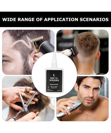 Hair Trimmer Oil | Professional Beard Trimmer-Oil 50ml | Lubricating For Trimmer Electric Machines Beard Trimmer-Oil Professional For Trimmers - Buy Online on GoSupps.com