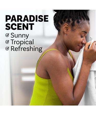 Downy Unstopables In-Wash Laundry Scent Booster Beads Paradise 379 Grams - Buy Online on GoSupps.com