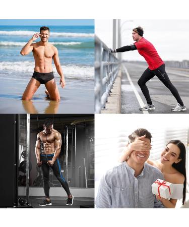 JOCKLAND Men's Wide Band Mesh Jock Strap - Black Medium | Athletic Supporter for Gym and Vasectomy - Buy Online on GoSupps.com