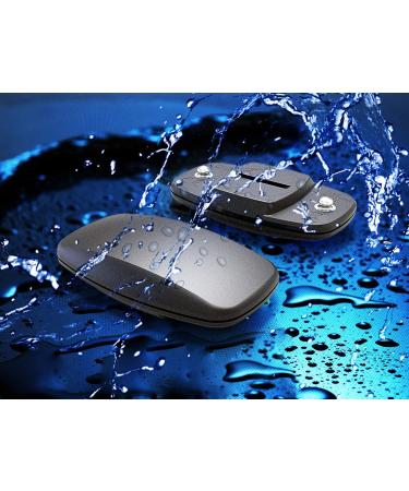 Karmatech HRM CL800 Heart Rate Knife - Bluetooth 4.0 Waterproof Adjustable | Perfect for Indoor & Outdoor Sports | Compatible with Nike Run Club & Runtastic Pro - Buy Online on GoSupps.com