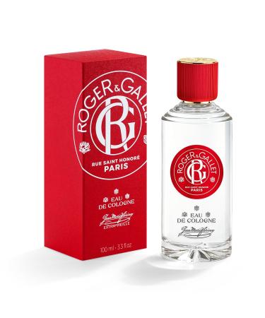 Roger & Gallet Jean Marie Farina by Roger & Gallet For Men And Women. Extra Vieille Eau De Cologne Spray 3.3-Ounces - Buy Online on GoSupps.com