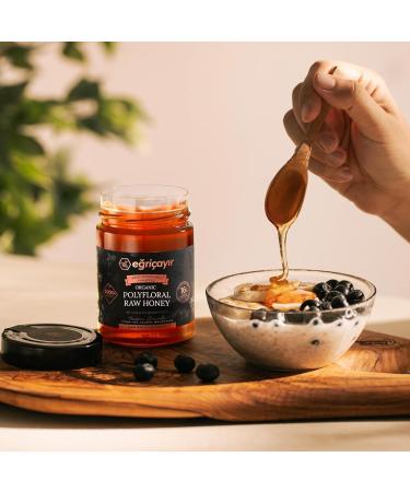 EGRICAYIR POLYFLORAL HONEY 450GR APIMONDIA 2019 WINNER IN MONTREAL TA+16 THE BEST HONEY IN THE WORLD PRIZE WINNER IN 2019 - Buy Online on GoSupps.com