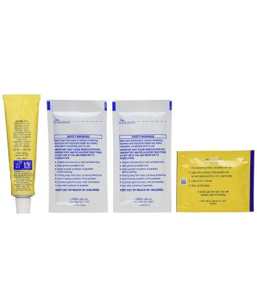 L'Oreal Paris Super Blonde Creme Lightening Kit 205 - Light Brown to Super Bleach Blonde - Buy Online on GoSupps.com
