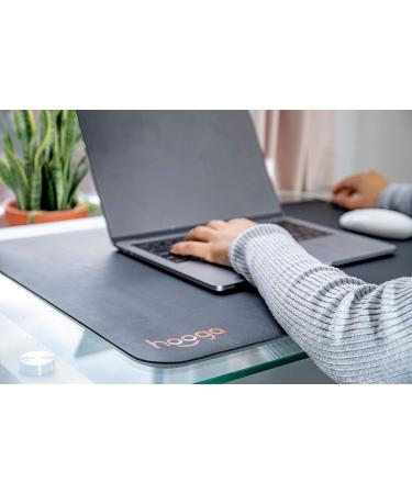 Grounding Mat for Better Sleep, Anxiety & Pain Relief. Connect to Earth Indoors. Includes Grounding Cord. Soft & Conducted 24x16 - Buy Online on GoSupps.com
