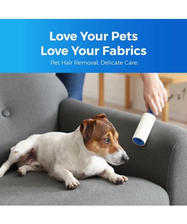 STERUN Lint Roller Sticky Refills Pack Of 6-360 Sheets For Quickly Removes Dust And Hair From Clothes Cars Pets Hair | Lint Roller For Clothes | Lint Remover | Lint Roller Refills - Buy Online on GoSupps.com