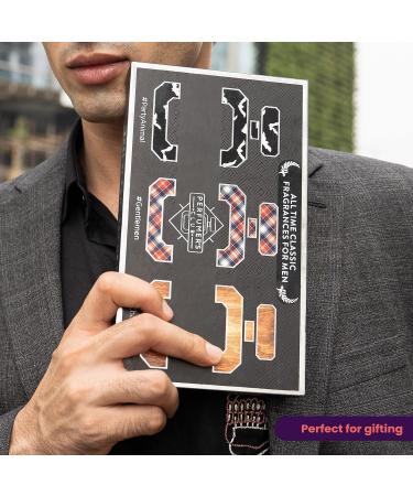 perfumes All Time Classic Fragrances For Men Gift Set Of 3 (Party Animal + Gentleman + Challanger) Upto 24 Hrs Lasting (Eau De Parfum) Best Gift For Valentine - Buy Online on GoSupps.com