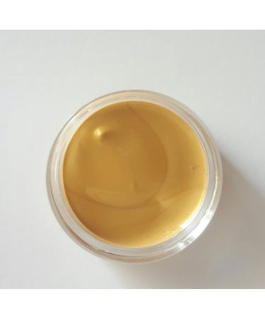 New Nail Art Acrylic Paint in Gold for One-Stroke Flower Design Nail Design Painting Artwork