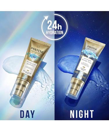 Pantene Hydra Day Hair Serum | Leave-in Treatment for Dry Damaged Hair | Biotin & Baobab Essence | 70ml - Buy Online on GoSupps.com