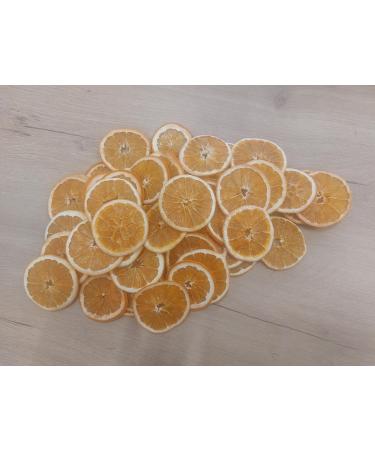 Dehydrated Oranges - Oranges d shydrat es 250g