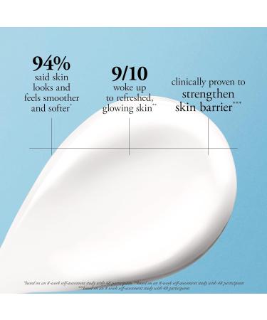 philosophy hope in a jar deep hydration & glow overnight face mask - with glycolic & hyaluronic acid - renews & restores dry skin for a smooth glowy finish - 2 fl oz. - Buy Online on GoSupps.com