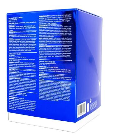 ZO Skin Health Daily Skincare Program - 5 Product Regimen for Radiant Skin | Shop Internationally - Buy Online on GoSupps.com