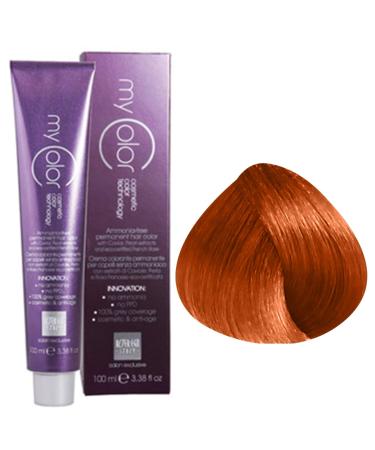 My Color 8/4 Hellblond Kupfer 100ml 8/4 copper