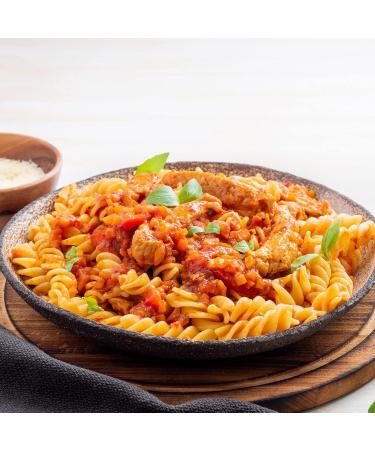 Fusilli (2X 500gr) - Organic Durum Wheat Pasta -Â  Gragnano Pasta - Buy Online on GoSupps.com