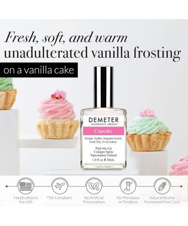 Cupcake 1 oz Cologne Spray Perfume for Women Cupcake 1 Fl Oz (Pack of 1) - Buy Online on GoSupps.com