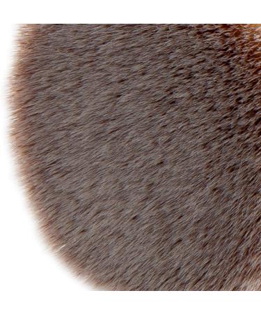 TB Tools for Beauty Kashoki 100 Flat Top Kabuki Brush - Premium Makeup Powder Brush for Flawless Application - Buy Online on GoSupps.com