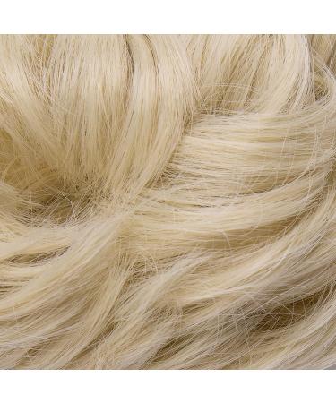 SEGO Hairpiece Hair Tie Bun Extensions - Natural Thick Bleached Blonde #613C | International Shipping - Buy Online on GoSupps.com