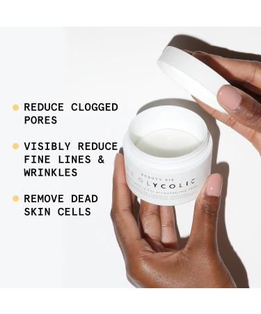 Shop Beauty Pie Dr Glycolic Multi-Acid (6.5%) Micropeeling Pads - Exfoliate & Anti-Aging Benefits | International Shipping Available - Buy Online on GoSupps.com