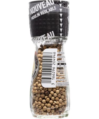 Moulin Poivre Blanc n 6 Ducros 39g - Buy Online on GoSupps.com