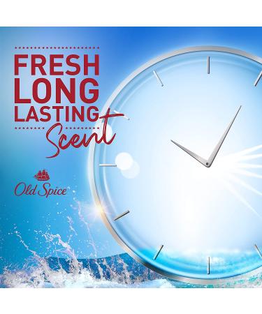 Old Spice Whitewater Deodorant Body Spray for Men 150ml - 6 Pack - Buy Online on GoSupps.com