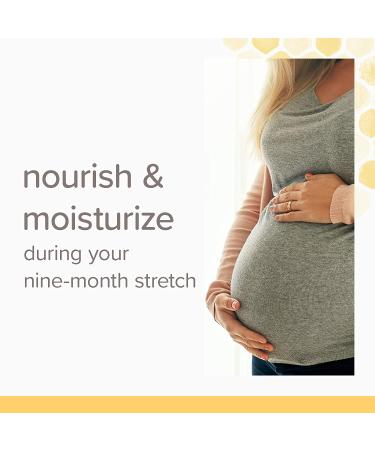Burt's Bees Mama Belly Butter - Pregnancy Lotion & Stretch Mark Cream with Shea Butter and Vitamin E - 99% Natural - 6.5 Ounce (Pack of 1) - Buy Online on GoSupps.com