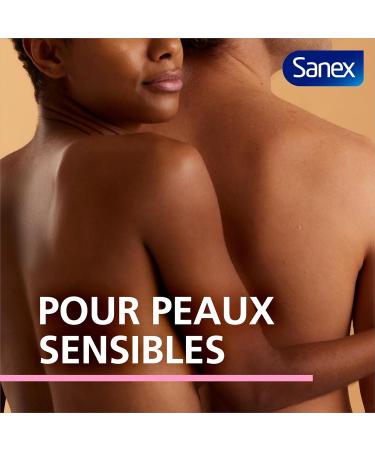  Sanex Sanex Zero% Sensitive Hypoallergenic Shower Gel 475ml. Contains no perfume colorants sulfates* or soap. Provides 8-hour hydration. Dermatologically tested. - Buy Online on GoSupps.com