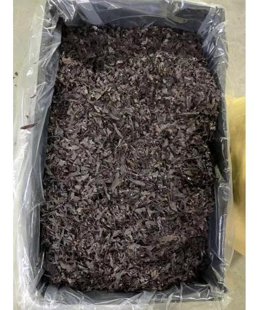 Atlantic Rhodymenia Webbed Dried Dulse Flakes 3.52 Ounce/100g - Buy Online on GoSupps.com